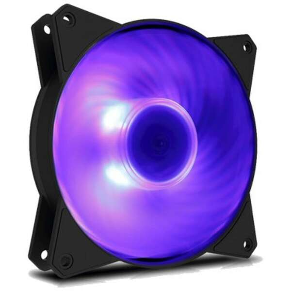 COOLER MASTER MasterFan MF120R RGB R4-C1DS-20PC-R1