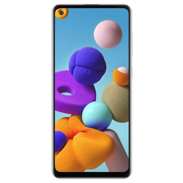 SAMSUNG A21s 3/32 White SM-A217FZWNEUF