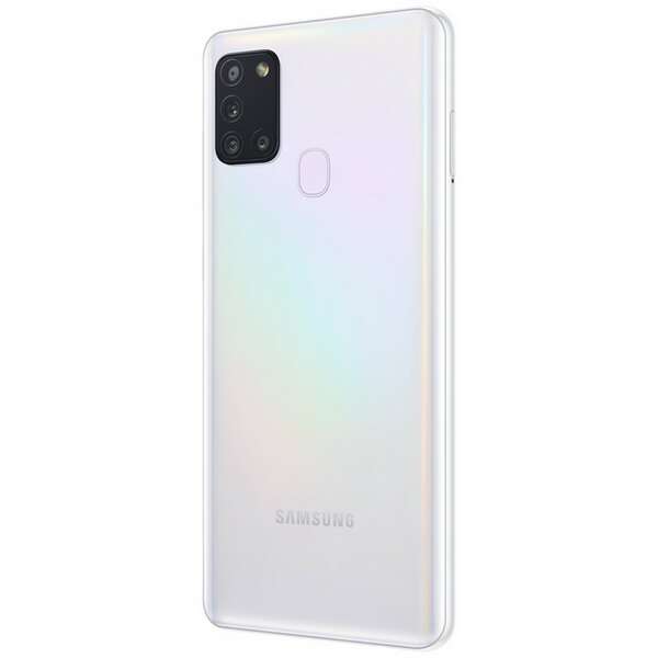 SAMSUNG A21s 4/64GB White SM-A217FZWOEUF