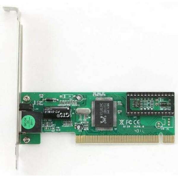Gembird PCI mrezna kartica 10/100 NIC-R1
