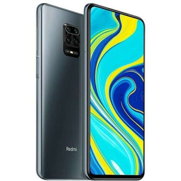 Xiaomi Redmi Note 9S EEA 6+128 Interstellar Grey