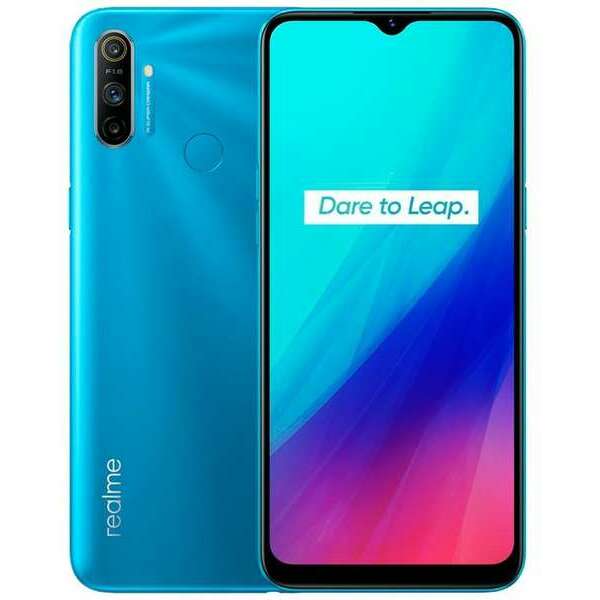 Realme C3 Plavi 3/64GB DS