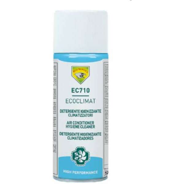 ECOCLIMAT SPREJ ZA CISC. KLIMA 400ml