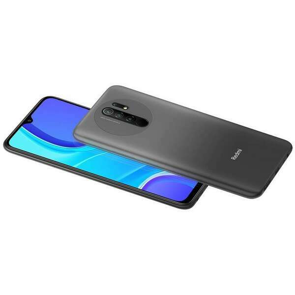 Xiaomi Redmi 9 EEA 4+64 Carbon Grey