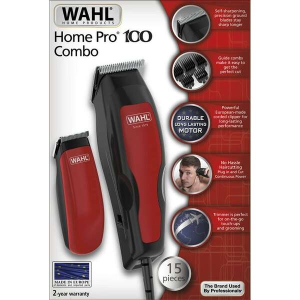 WAHL Home Pro 100 Combo