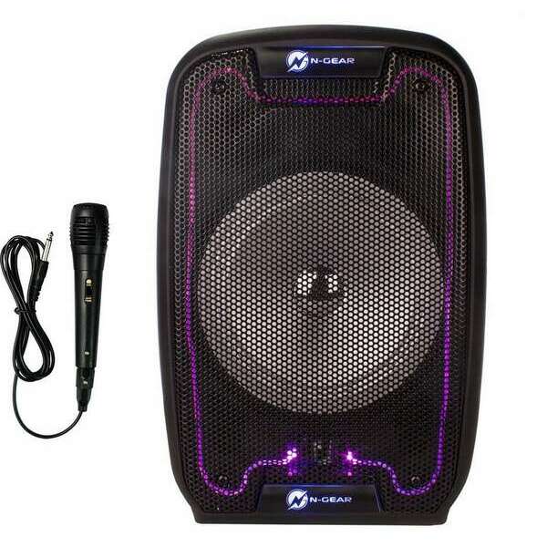 N-GEAR The Flash 810