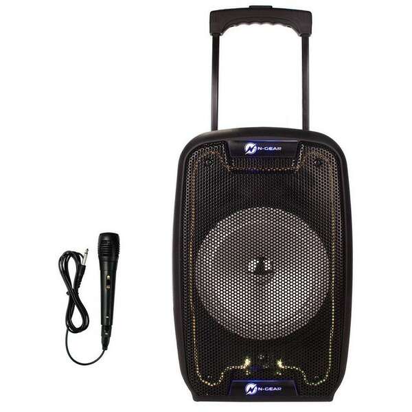 N-GEAR The Flash 810