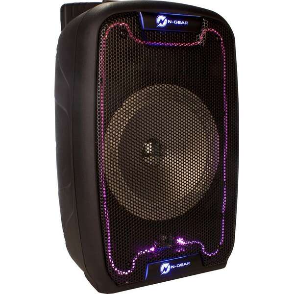 N-GEAR The Flash 810