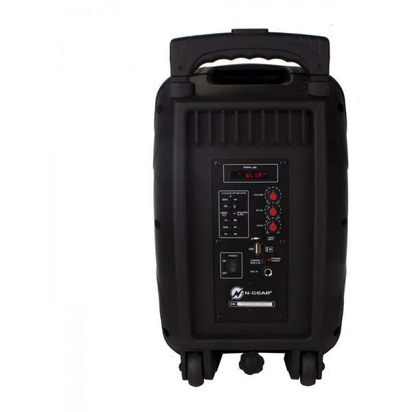 N-GEAR The Flash 810