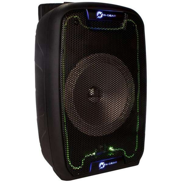 N-GEAR The Flash 810
