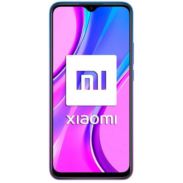 Xiaomi Redmi 9 EU 4+64 Sunset Purple EEA