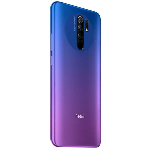 Xiaomi Redmi 9 EU 4+64 Sunset Purple EEA