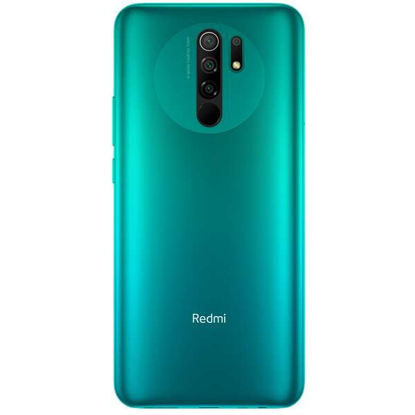 Xiaomi Redmi 9 EU 4+64 Ocean Green EEA