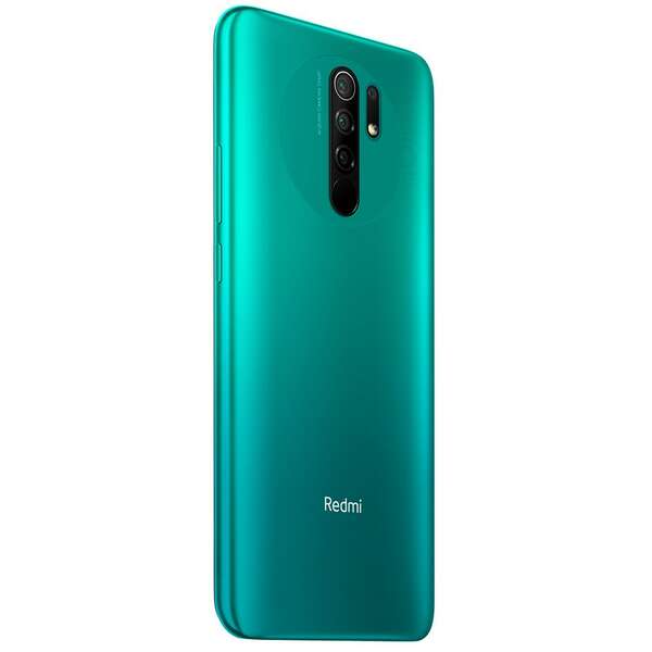 Xiaomi Redmi 9 EU 4+64 Ocean Green EEA