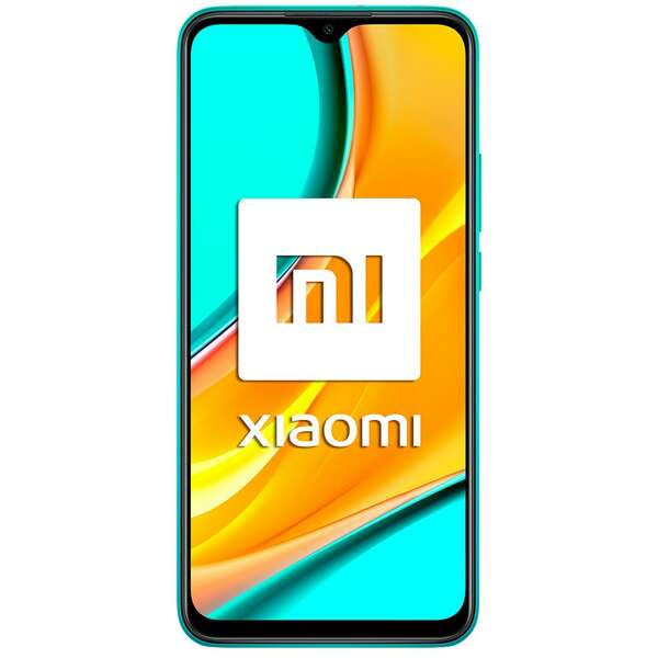 Xiaomi Redmi 9 EU 4+64 Ocean Green EEA