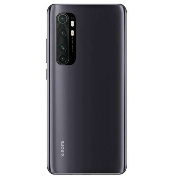 Xiaomi Mi Note 10 lite EU 6+128 Midnight Black