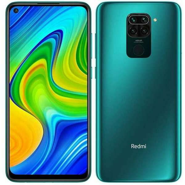 Xiaomi Redmi note 9 EU 4+128 Forest Green