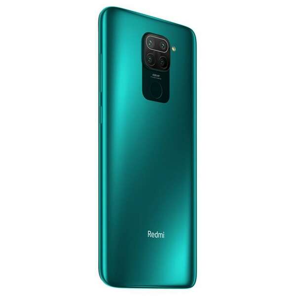 Xiaomi Redmi note 9 EU 4+128 Forest Green