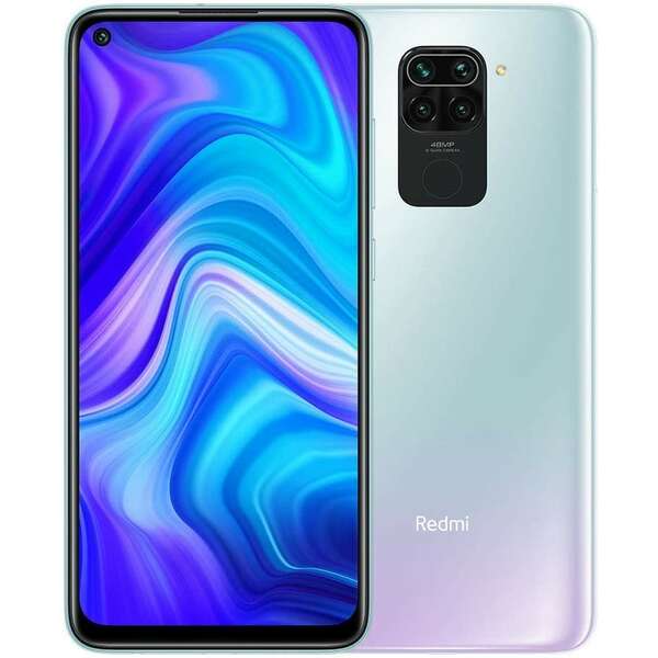 Xiaomi Redmi note 9 EU 4+128 Polar White