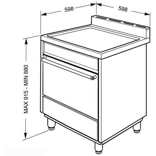 SMEG C6IPX9-1