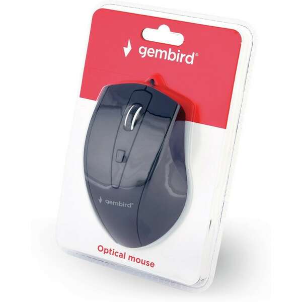 GEMBIRD MUS-4B-02 USB