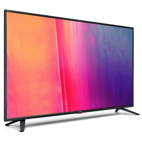 SHARP 55BJ3E 4K UHD Smart