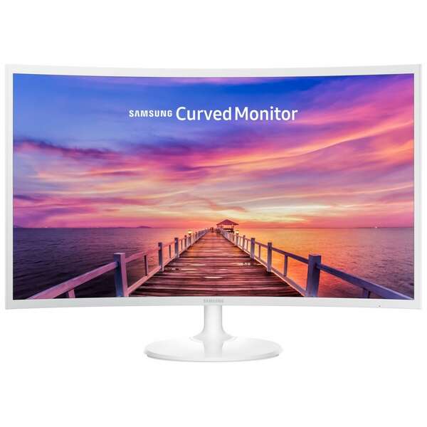 Samsung LCD 31.5 LC32F391FWUXEN Curved