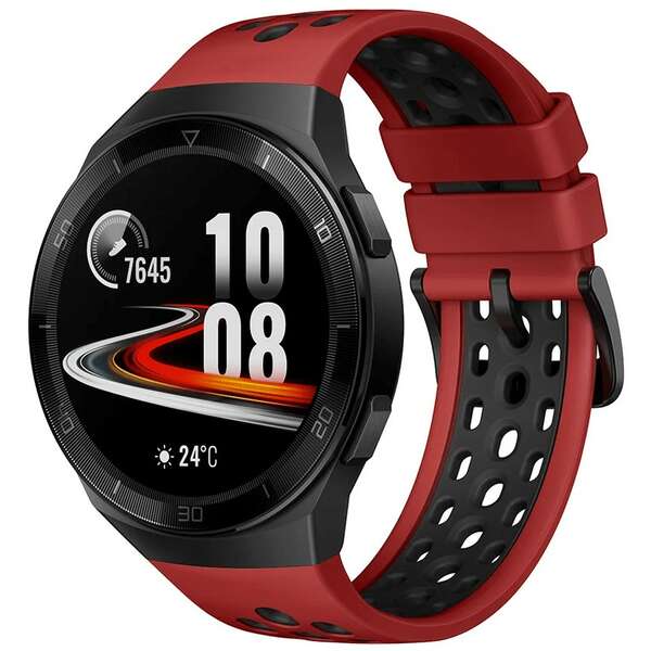 Huawei smart watch GT2e Lava Red