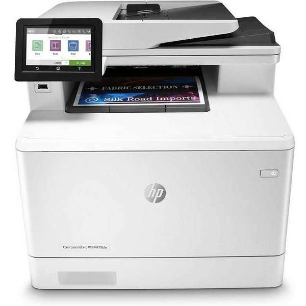 HP Color LJ Pro M479fdw W1A80A