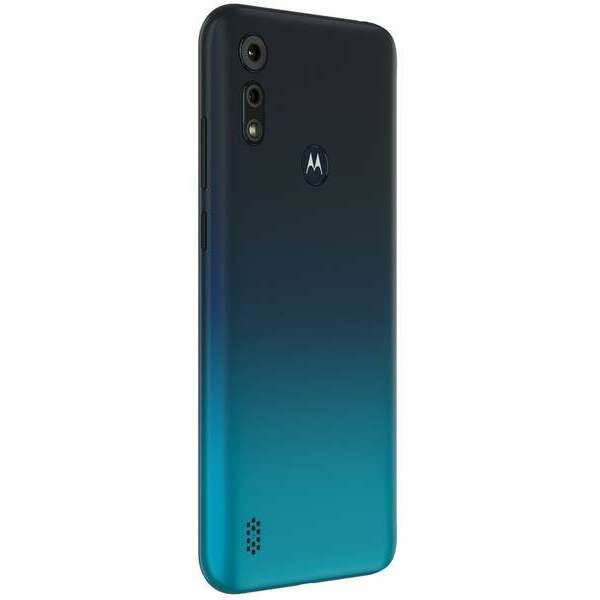 Motorola E6s DS Peacock Blue PAJE0011RS
