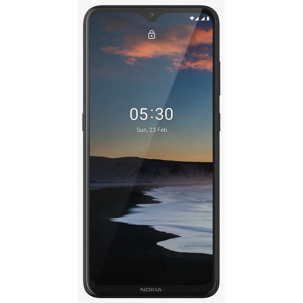 Nokia 5.3 DS Charcoal Dual Sim