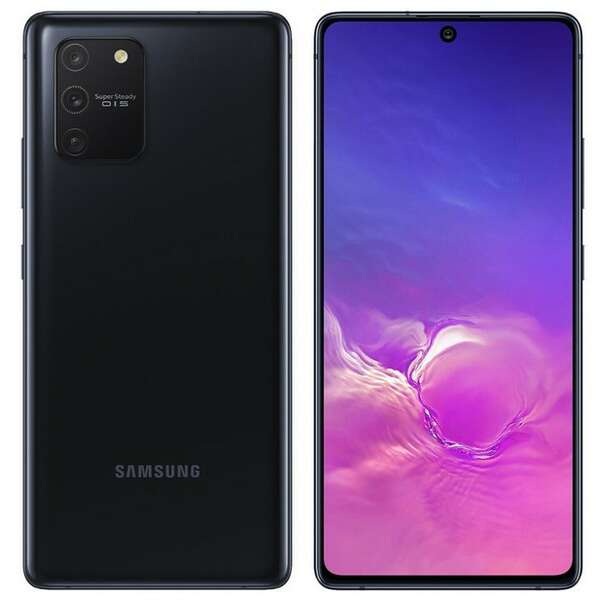 Samsung Galaxy S10 Lite DS Black