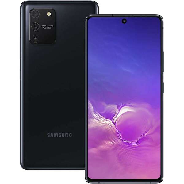 Samsung Galaxy S10 Lite DS Black