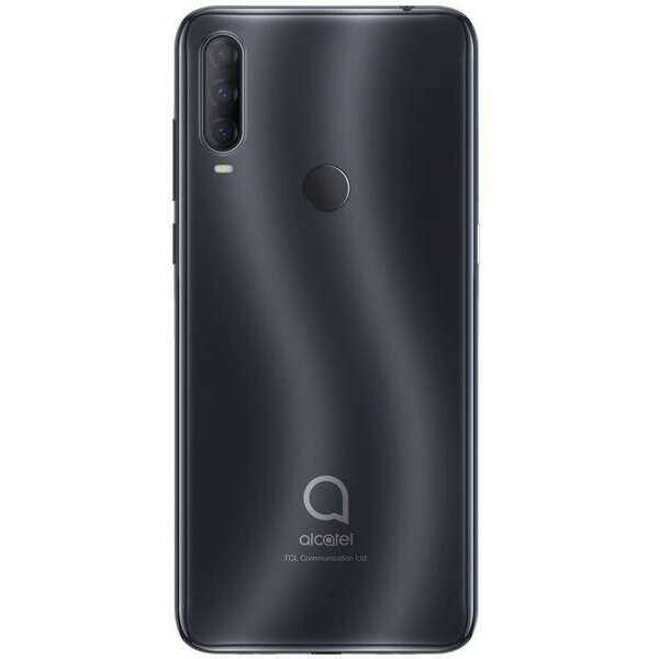 Alcatel 3L 2020 5029D Dark Chrome