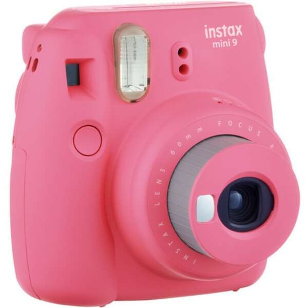 FUJI MINI 9 PINK