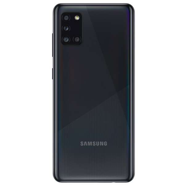 Samsung A31 SM-A315G DS BLACK