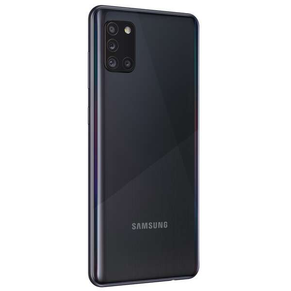Samsung A31 SM-A315G DS BLACK