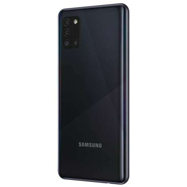 Samsung A31 SM-A315G DS BLACK
