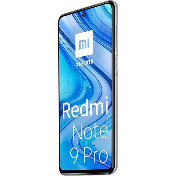 Xiaomi Redmi Note 9 PRO EU 6+128 Glacier White EEA