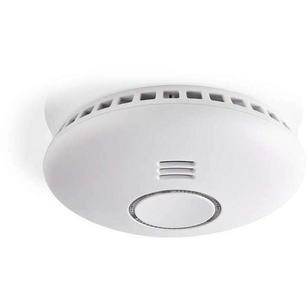 NEDIS SMART SMOKE DETECTOR WIFI