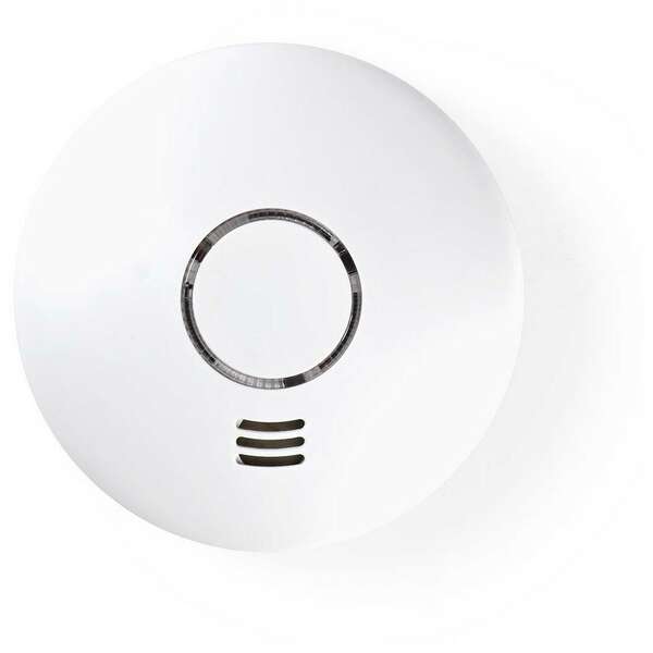 NEDIS SMART SMOKE DETECTOR WIFI