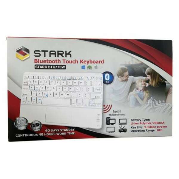 STARK BTK770W US BELA BT