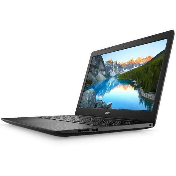 DELL 3593 i3-1005G1 8GB 256GB Win 10 Black 5Y5B