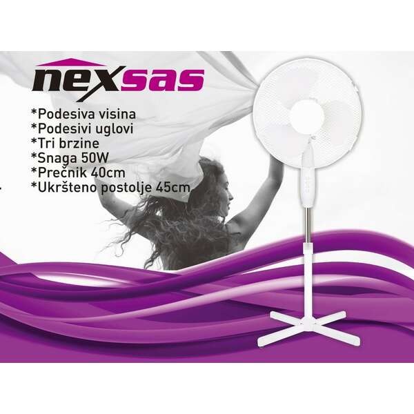 NEXSAS NX 45w