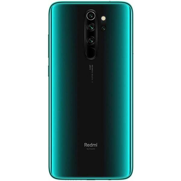 XIAOMI REDMI NOTE 8 PRO 6+64GB Forest Green