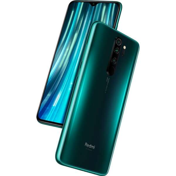 XIAOMI REDMI NOTE 8 PRO 6+64GB Forest Green