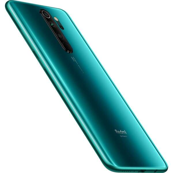 XIAOMI REDMI NOTE 8 PRO 6+64GB Forest Green