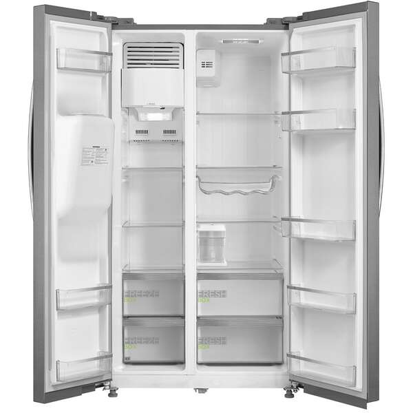 Midea HC-660 WEN inox A+