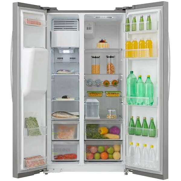 Midea HC-660 WEN inox A+