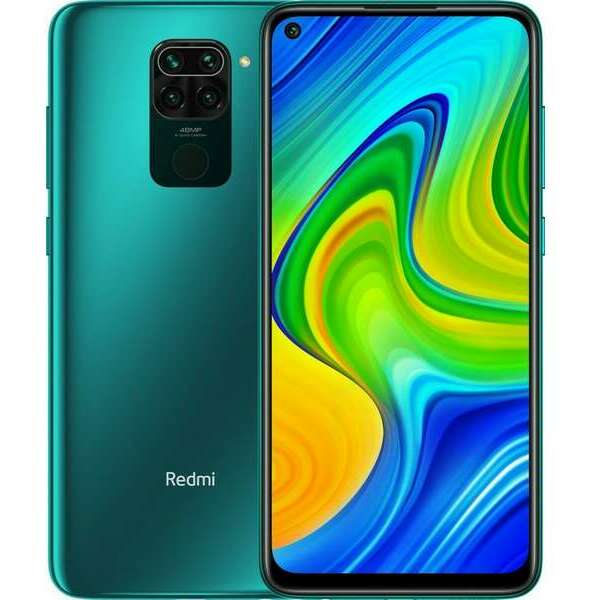 Xiaomi Redmi Note 9 EU 3+64 Forest Green EEA